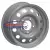 16'' 5x139,7 ET52 D98,6 5,5J ТЗСК Lada 4x4 Серебро