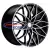 19'' 5x112 ET40 D66,6 9,5J Khomen Wheels KHW1902 (BMW Rear) Gray-FP