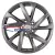 17'' 5x114,3 ET50 D67,1 7,0J Khomen Wheels KHW1714 (CX-5/Seltos/Optima) Gray