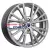 16'' 4x100 ET50 D60,1 6,0J K&K Меандр-оригинал (КС879) Сильвер SK