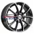 16'' 5x108 ET50 D63.35 6,5J iFree Джет (КС914) Блэк Джек