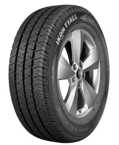 155/80R13C Ikon Tyres (ранее Nokian Tyres) Character Eco C2 90/89 R TL