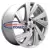 18'' 5x114,3 ET45 D67,1 7,5J Khomen Wheels KHW1801 (Xceed/CX-3/5) Gray-FP