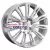 21'' 5x120 ET49 D72,6 9,5J Replay LR95 MGM