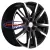 19'' 5x108 ET47 D60,1 7,5J Khomen Wheels KHW1905 (Chery Tiggo 8) Black