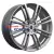 17'' 5x110 ET48,5 D63.35 7,0J K&K Эрфурт (КС898) Дарк платинум