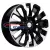 20'' 6x114,3 ET40 D67,1 8,0J Khomen Wheels KHW2010 (Mohave) Gray-FP