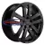 18'' 5x114,3 ET35 D60,1 7,0J Khomen Wheels KHW1803 (Changan/Geely/Lexus/Suzuki/Toyota) Gray