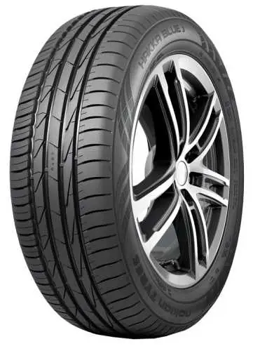 195/50R15 Nokian Tyres (теперь Ikon Tyres) Hakka Blue 3 86 V TL