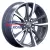 18'' 5x114,3 ET50 D66,1 7,5J Replay NS213 GMF