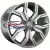 22'' 5x120 ET49 D72,6 9,5J Replay LR54 BKF