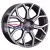 21'' 5x112 ET37 D66,6 9,5J Replay B238 Sil