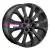22'' 6x139,7 ET50 D95.1 9,0J Replay TY442 BK
