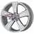 15'' 5x118 ET65 D71,1 6,5J MAK Stone 5 Silver