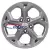 16'' 5x114,3 ET50 D67,1 6,5J Khomen Wheels KHW1606 (Huyndai/Kia) Black-FP