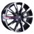 17'' 5x112 ET40 D57,1 7,0J Replay VV268 BKF