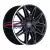 19'' 5x112 ET40 D66,6 9,5J Khomen Wheels KHW1904 (BMW Rear) Brilliant Silver
