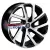 18'' 5x114,3 ET30 D60,1 8,0J Replay LX208 GMF