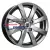15'' 4x100 ET39 D56,6 6,0J K&K Джемини-оригинал (КС617) Кварц