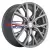 18'' 5x108 ET36 D65,1 7,0J Khomen Wheels KHW1806 (Exeed TXL) Black