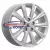 15'' 5x100 ET38 D57,1 6,0J K&K КС937 Кварц