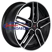 14'' 4x100 ET49 D56,6 6,0J NZ F-12 BKF