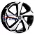19'' 5x114,3 ET48 D54,1 7,5J Replay GL38 BKF