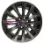 20'' 6x139,7 ET60 D95.1 8,0J Khomen Wheels KHW2010 (LC 300) Black matt