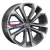 21'' 5x112 ET31 D66,6 9,5J Replay VV387 MGMF