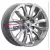 18'' 6x139,7 ET25 D106,1 7,5J K&K Меконг (КС959) Дарк платинум