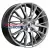 17'' 5x114,3 ET49 D67,1 6,5J K&K Солт-оригинал (КС773) Дарк платинум
