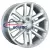 18'' 6x139,7 ET30 D106,1 7,5J Replay TY120 Sil
