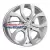 16'' 5x114,3 ET45 D60,1 6,5J K&K КС704 Сильвер