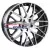 18'' 5x108 ET33 D65,1 8,0J RST R158 (Exeed) BL