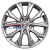 16'' 5x110 ET50 D67,1 6,0J СКАД Нагоя (КЛ312) Графит