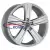 19'' 5x130 ET45 D71,6 8,5J MAK Stone 5 T Silver