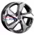 19'' 5x114,3 ET48 D54,1 7,5J Replay GL38 BKF