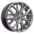 16'' 4x98 ET35 D58,5 6,0J K&K Лилиом (КС891) Алмаз черный