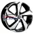 19'' 5x114,3 ET48 D54,1 7,5J Replay GL38 BKF