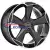 21'' 5x112 ET52 D79 10,0J OZ Aspen HLT Matt Black + Diamond Cut