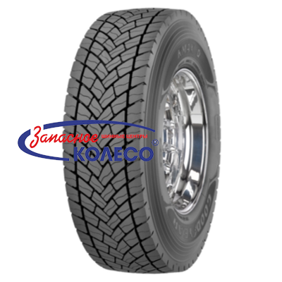 235/75-17,5 Goodyear KMAX D 132/130M M+S