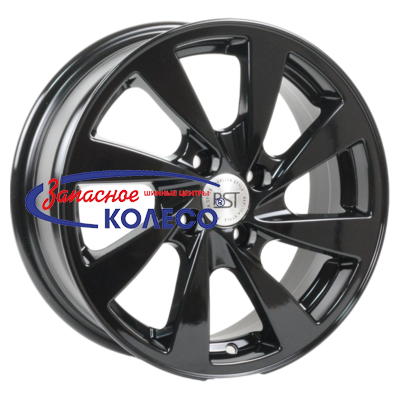 15'' 4x100 ET35 D60,1 6,0J RST R055 BL