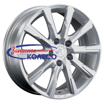 17'' 5x114,3 ET35 D60,1 7,0J Replay LX148 Sil