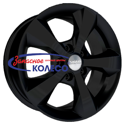 16'' 5x108 ET50 D63.35 7,0J СКАД Кельн (КЛ258) Бархат новый