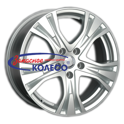 17'' 5x114,3 ET35 D60,1 7,0J Replay TY147 Sil