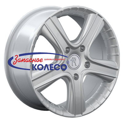 16'' 5x112 ET35 D66,6 6,5J Replay A283 Sil