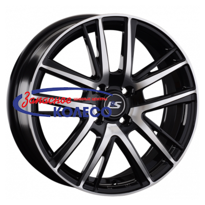 17'' 5x108 ET40 D65,1 6,5J LS 917 BKF