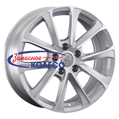 17'' 5x114,3 ET35 D60,1 7,0J Replay LX130 SF