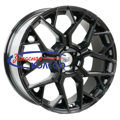 18'' 5x112 ET30 D66,6 8,0J RST R148 (BMW X3/X4) BL