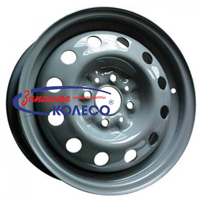14'' 4x98 ET35 D58,6 5,5J ТЗСК Lada Серый